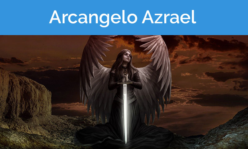 Arcángel Azrael
