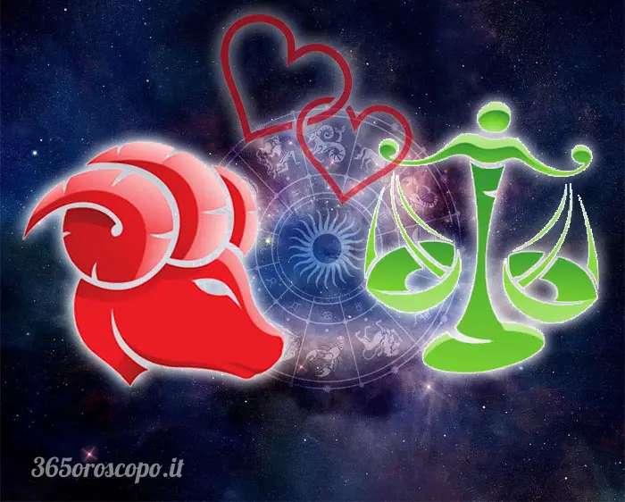 Aries + Libra