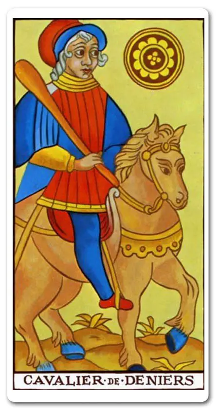 Caballero de Oros
