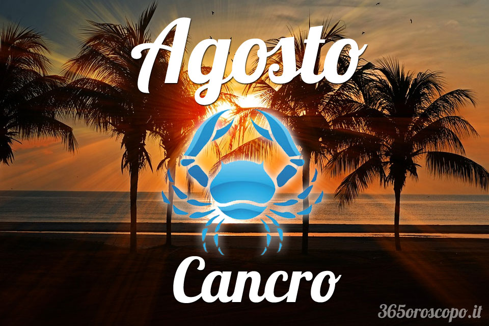 Cáncer Agosto 2023