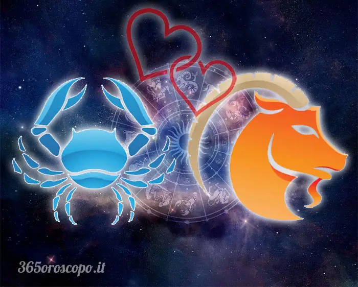 Cáncer + Capricornio Cáncer + Capricornio