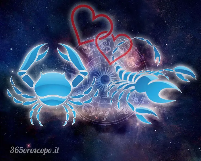Cáncer + Escorpio