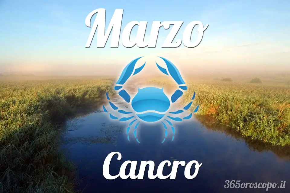 Cáncer marzo 2024