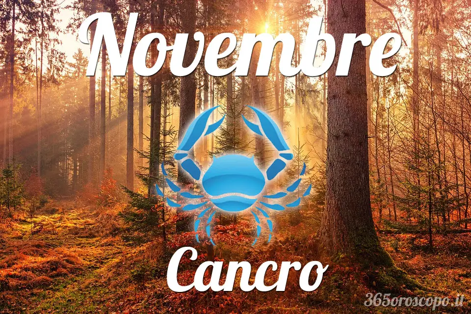 Cáncer Noviembre 2023