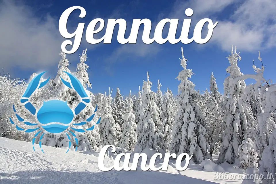Cáncer enero 2024