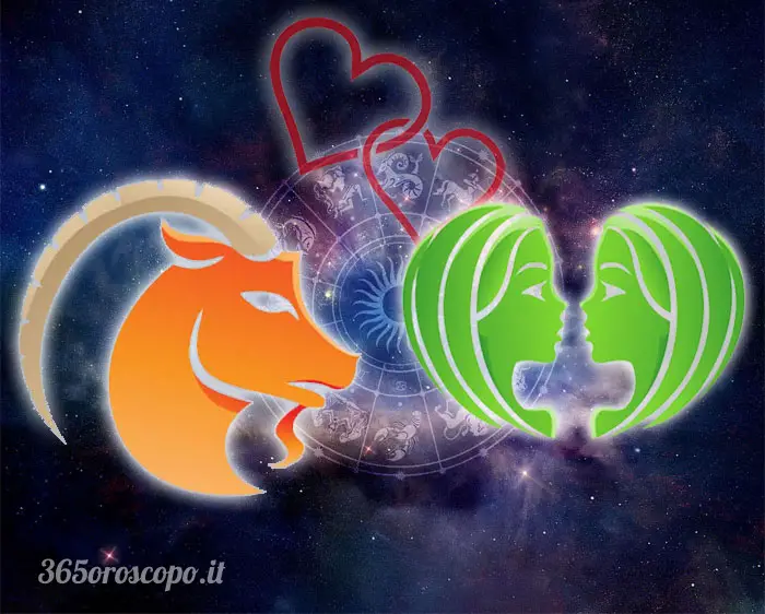 Capricornio + Géminis Capricornio + Géminis