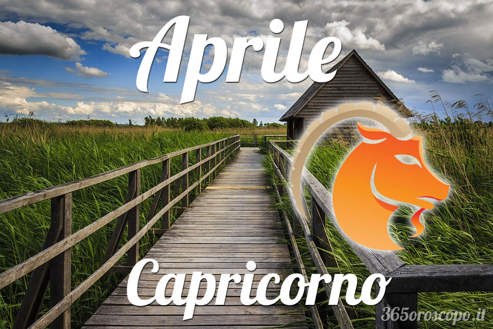 Capricornio abril 2023