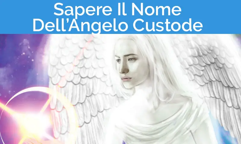 Cómo saber el nombre de tu ángel de la guarda