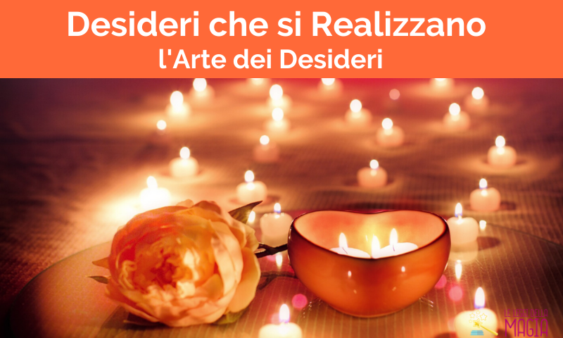 Curso para expresar deseos que se hacen realidad