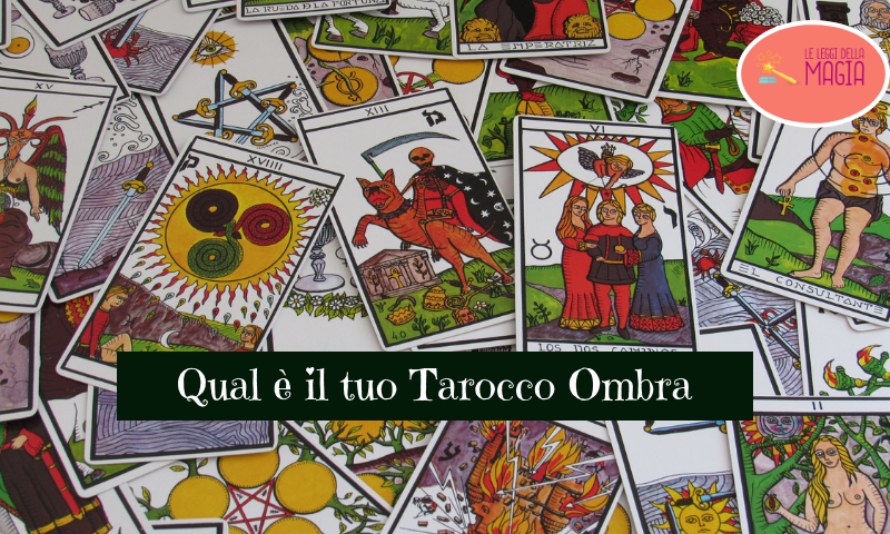 Descubre cuál es tu tarot de la sombra Descubre cuál es tu tarot de la sombra