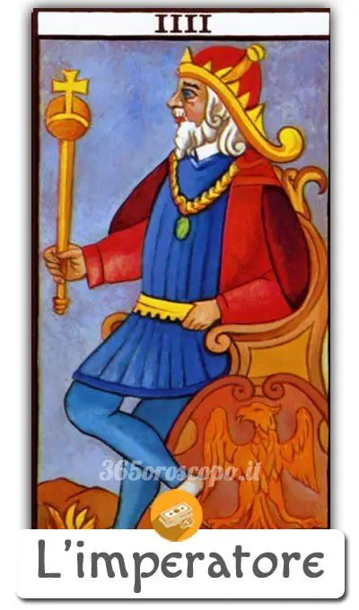 El Emperador – Tarot Financiero