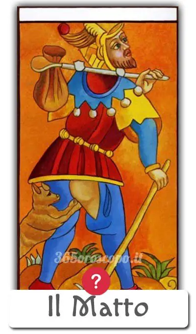 El Loco – Tarot Sí/No El Loco – Tarot Sí/No