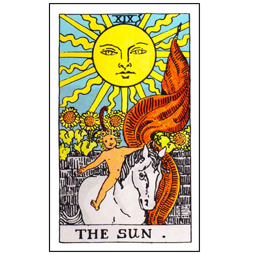 El Tarot del Sol El Tarot del Sol
