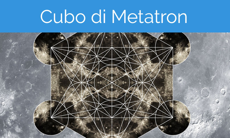 El cubo de Metatrón: el fruto de la vida