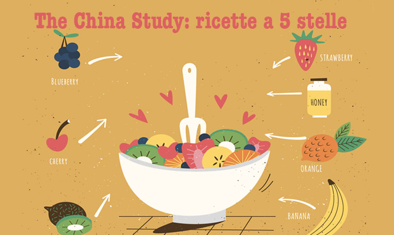 El estudio de China: recetas 5 estrellas