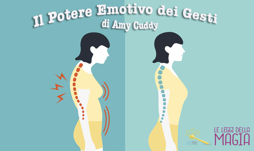 El poder emocional de los gestos de Amy Cuddy