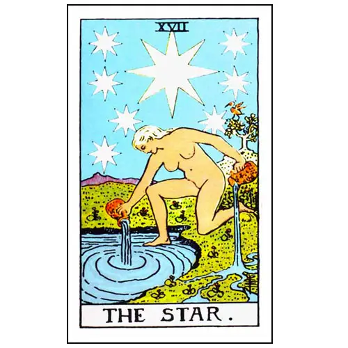El tarot de las estrellas