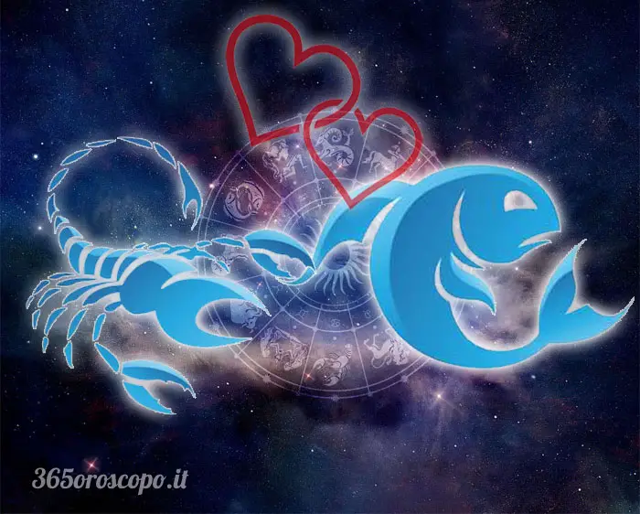 Escorpio + Piscis Escorpio + Piscis