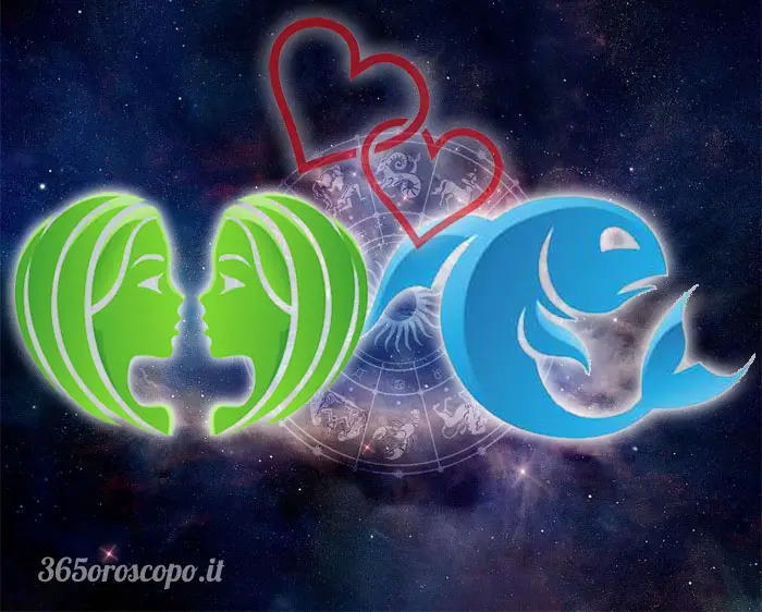 Géminis + Piscis