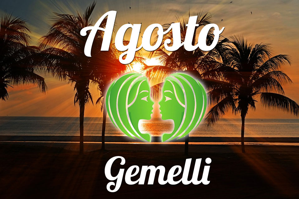 Géminis agosto 2024