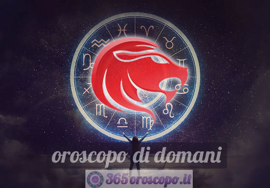 Horóscopo Leo para mañana Horóscopo Leo para mañana