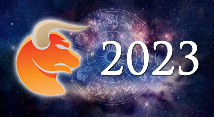 Horóscopo Tauro 2023