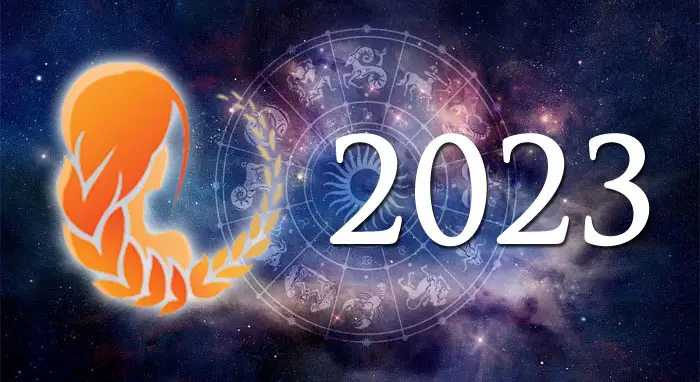 Horóscopo Virgo 2023