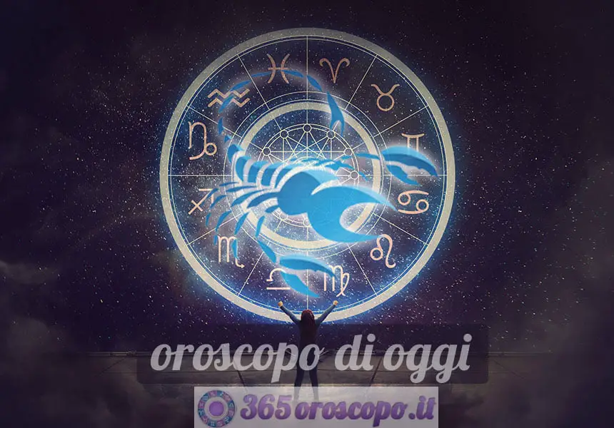 Horóscopo diario de Escorpio