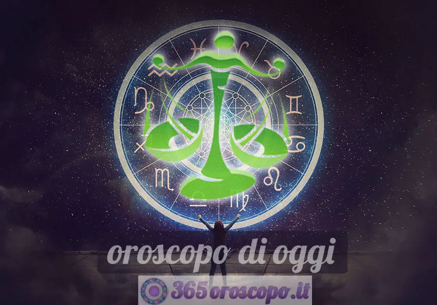 Horóscopo diario de libra