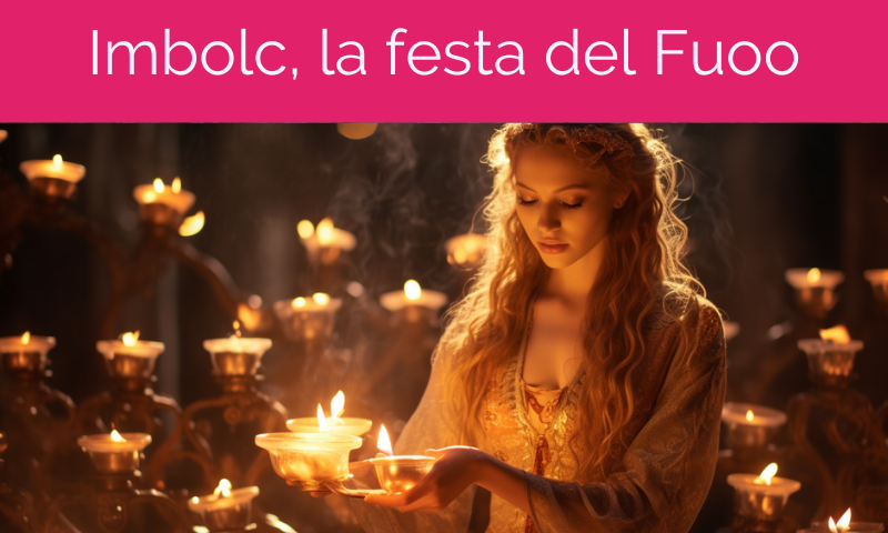 Imbolc: la fiesta del fuego y tres formas de celebrarla