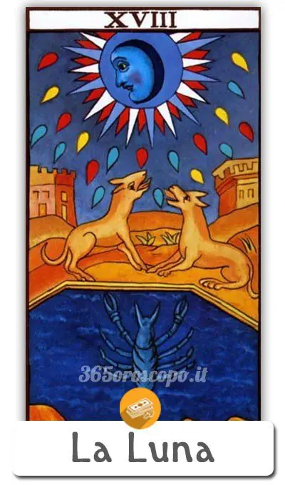 La Luna – Tarot Financiero La Luna – Tarot Financiero