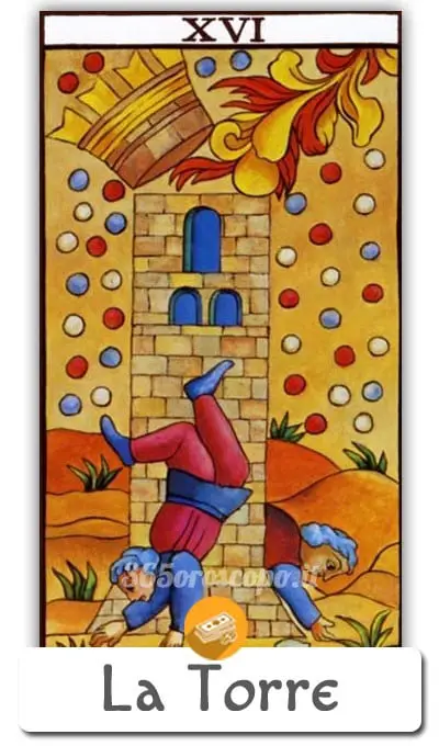 La Torre – Tarot Financiero La Torre – Tarot Financiero