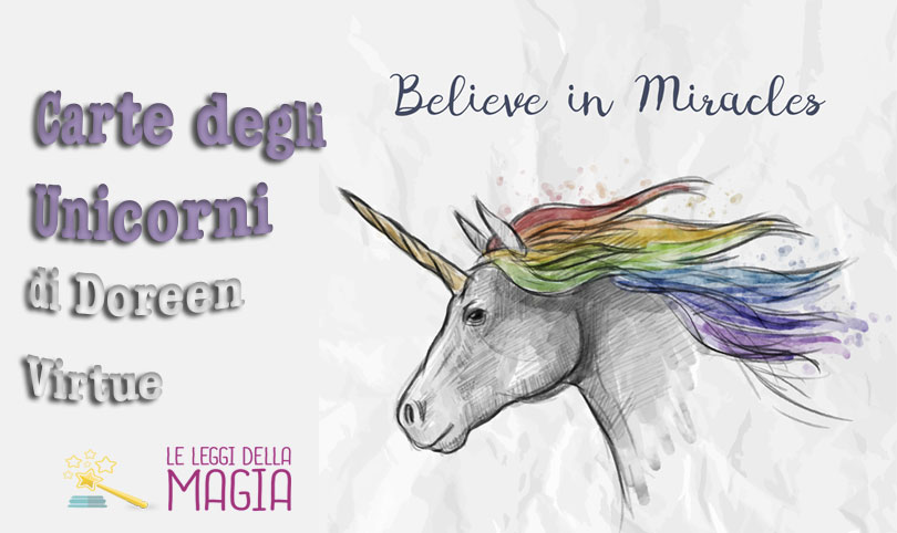 Las cartas de unicornio Las cartas de unicornio