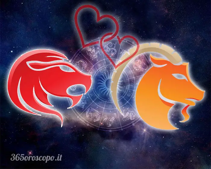 Leo + Capricornio Leo + Capricornio