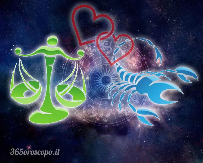 Libra + Escorpio Libra + Escorpio