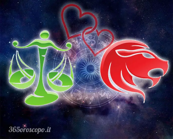 Libra + Leo Libra + Leo