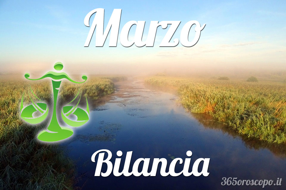 Libra marzo 2024