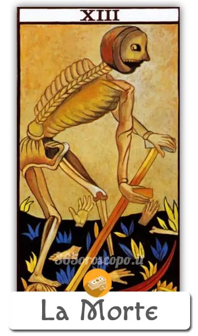 Muerte – Tarot Financiero Muerte – Tarot Financiero