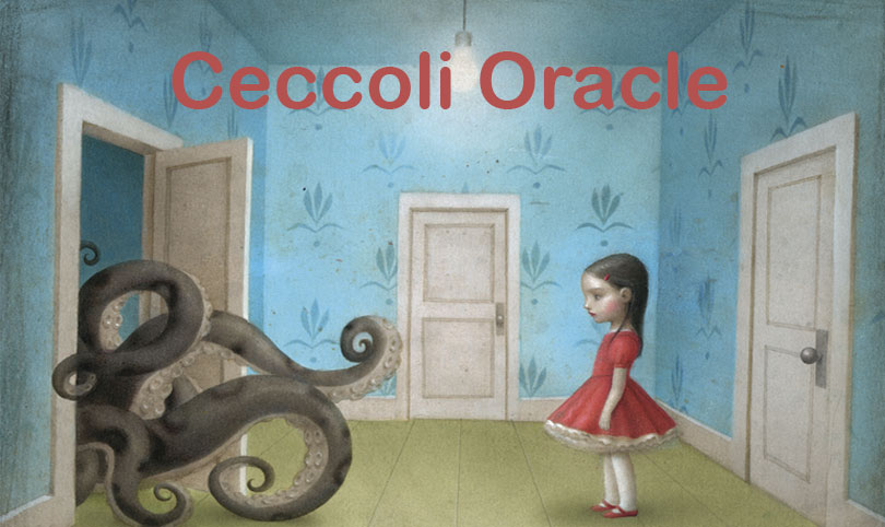 Oráculo de Ceccoli: Las cartas de Nicoletta Ceccoli