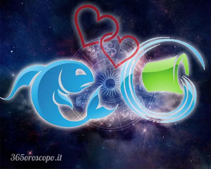 Piscis + Acuario Piscis + Acuario