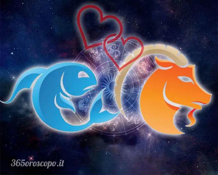 Piscis + Capricornio Piscis + Capricornio