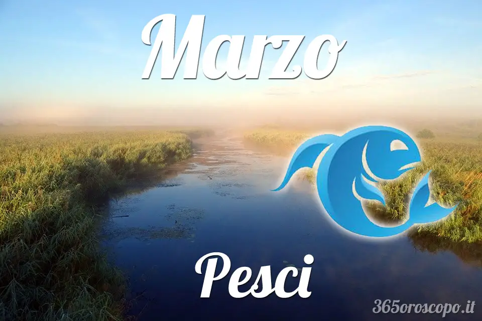 Piscis marzo 2023