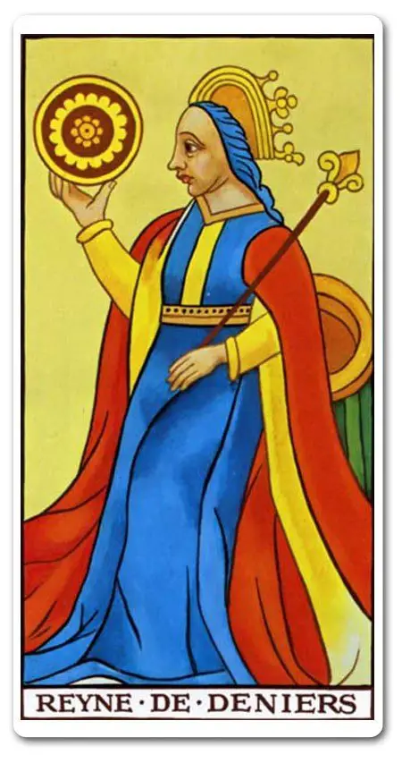 Reina de Oros