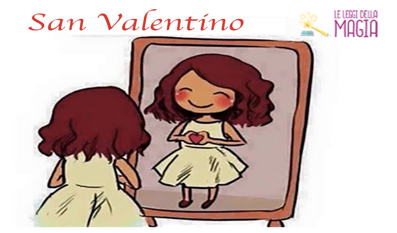 San Valentín: Amarte a ti mismo para encontrar a tu alma gemela