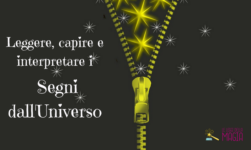 Signos del Universo: qué son y cómo interpretarlos