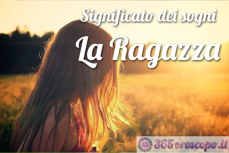 Soñar con la chica Soñar con la chica