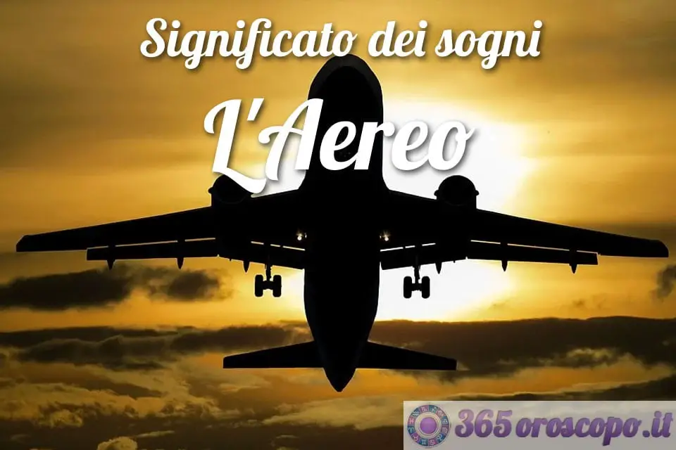 Soñar con un avión Soñar con un avión