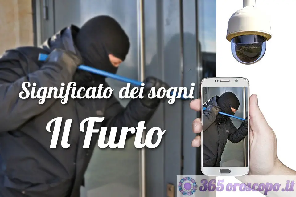 Soñar con un robo Soñar con un robo