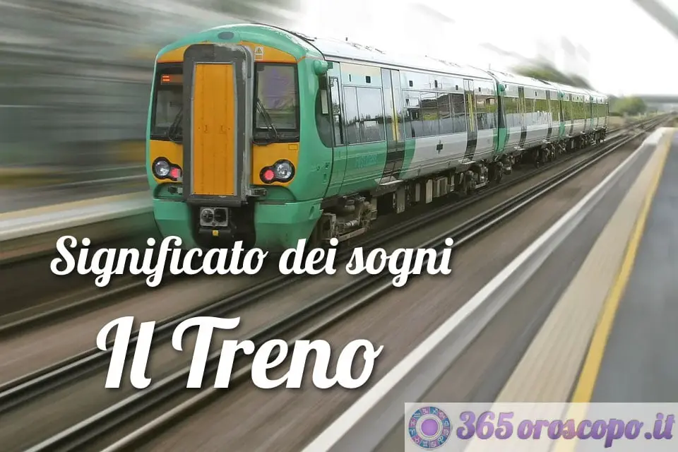 Soñar con un tren Soñar con un tren