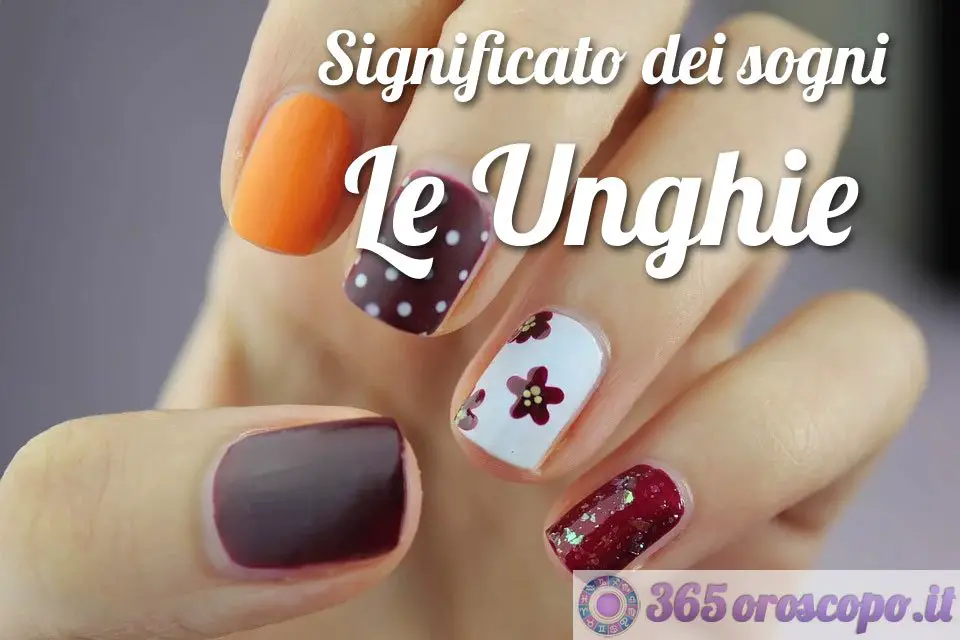 Soñar con uñas Soñar con uñas